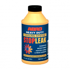 "ABRO Stop Leak" Sandarintojas aušinimo sistemai su aliuminiu, 325ml