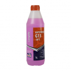 "AD" Antifrizas (aušinimo skystis) violėtinis G13 -38°C
