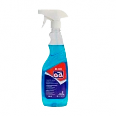 "AD De-icer" Stiklų ledo tirpiklis, 500ml