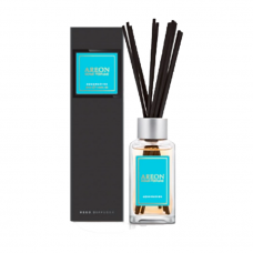"Areon Home Perfumes Black" Išskirtinis namų kvapas su lazdelėmis Aquamarine, 85ml