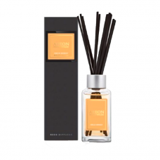 "Areon Home Perfumes Black" Išskirtinis namų kvapas su lazdelėmis Gold Amber, 85ml