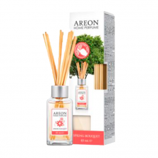 "Areon Home Perfumes" Išskirtinis namų kvapas su lazdelėmis Spring Bouquet