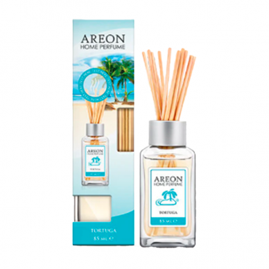 "Areon Home Perfumes" Išskirtinis namų kvapas su lazdelėmis Tortuga 1