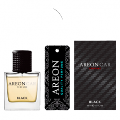 "Areon Quality Perfumes Car" Purškiamas oro gaiviklis, 50ml 4