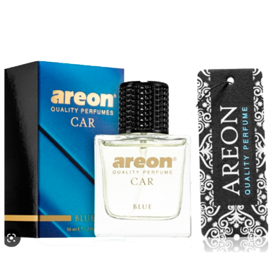 "Areon Quality Perfumes Car" Purškiamas oro gaiviklis, 50ml 5