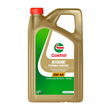 "Castrol Edge Turbo Diesel Titanium FST" 5W-40, C3