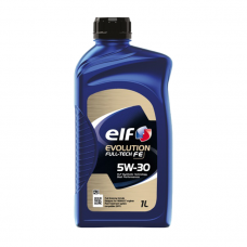 "ELF Evolution FULL-TECH FE" 5W-30, C4