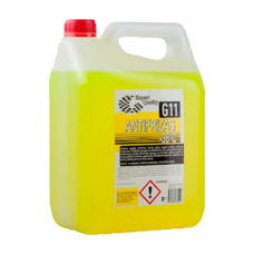 "Expert" Antifrizas (aušinimo skystis) geltonas G11 -36°C, 5kg