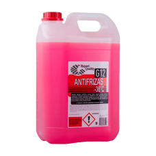 "Expert" Antifrizas (aušinimo skystis) raudonas G12 -36°C, 5kg