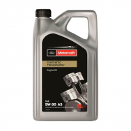 "Ford Motorcraft" Ford OEM 5W-30, A5