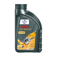 "FUCHS Titan GT1 Flex23" 5W-30, C2,C3