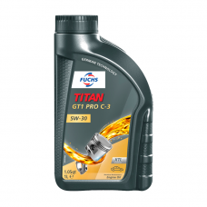 "FUCHS Titan GT1 Pro C3" 5W-30, C3