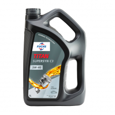 "FUCHS Titan Supersyn C3" 5W-40, C3