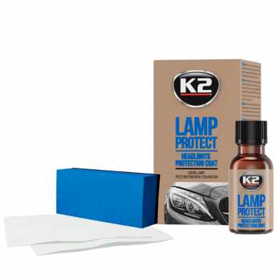 "K2 Lamp Protect" Žibintų apsauginis lakas, 10ml