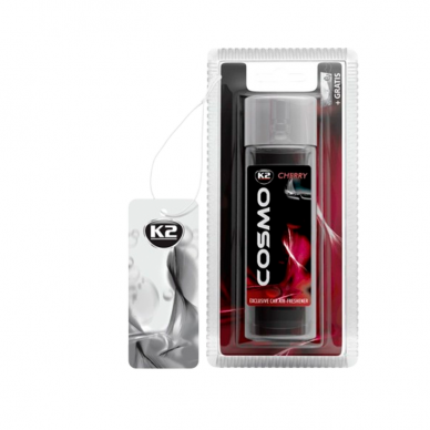 "K2" Purškiamas oro gaiviklis "Cosmo", 50ml 6