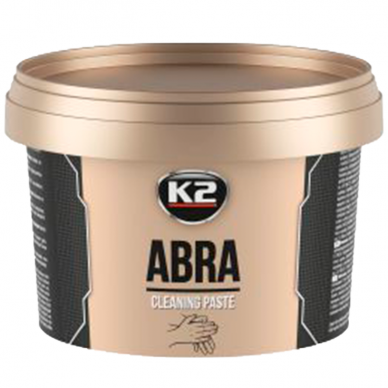 "K2 Abra" Rankų plovimo pasta, 0,5kg 1