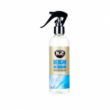 "K2" Purškiamas oro gaiviklis "Cayon", 250ml 4