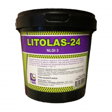 "Lubris" Tepalas Litolas-24 (-40°C +130°C), 800g