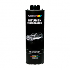 "Motip Bitumen Undercoating Protection" Automobilio kėbulo dugno konservantas neuždažomas, juodos spalvos, 1kg