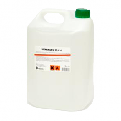 Nefrasas 80/120, 5l