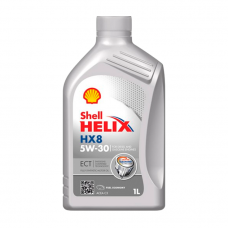 "SHELL Helix HX8 ECT" 5W-30, C3