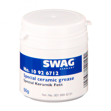 "SWAG" Keramikinis tepalas, 50g