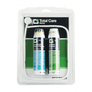 "Total Care" Kondicionieriaus valymo rinkinys, 100ml 3