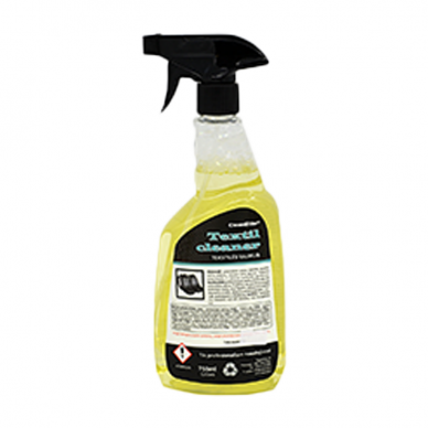 "Clean Elite Textil Cleaner" Tekstilės valiklis, 750ml 1