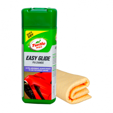 "Turtle Wax Easy Glide PVA" Sausinimo šliostė, 43x32cm