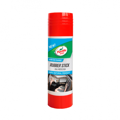 "Turtle Wax Rubber Stick" Silikoninis pieštukas, 40g