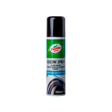 "Turtle Wax Silicone Spray" Purškiamas silikonas, 150ml