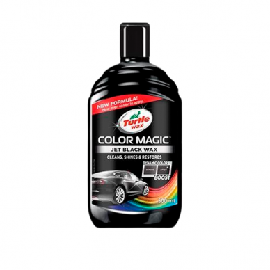 "Turtle Wax Color Magic" Spalvotas kėbulo polirolis, 500ml 2