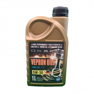 "Vepron oils" 5W-30, C3