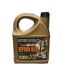 "Vepron oils" 5W-30, C3