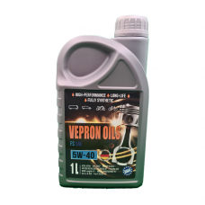 "Vepron oils" 5W-40, A3/B4