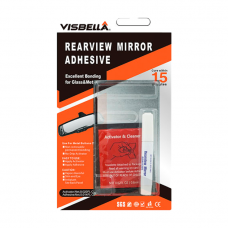 "Visbella Rearview Mirror Adhesive" Galinio vaizdo veidrodėlio klijai, 6ml