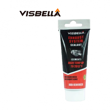"Visbella" Duslintuvo sandariklis - cementas (iki +1100°C), 75g 1