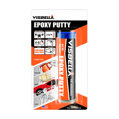 "Visbella Epoxy Putty" Epoksidinis glaistas "šaltas suvirinimas"