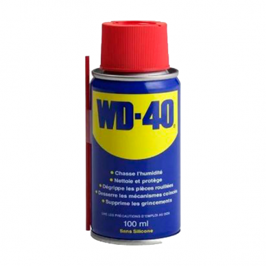 "WD-40" Universali priemonė 1