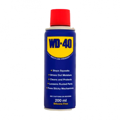 "WD-40" Universali priemonė 2