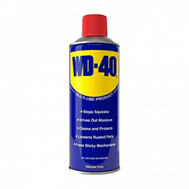 "WD-40" Universali priemonė 3