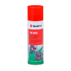 "Wurth" Purškiamas vario tepalas CU800, 300ml