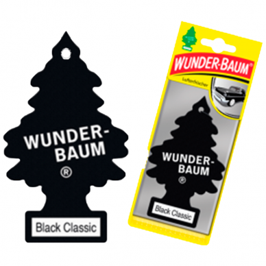 "Wunder-Baum" Oro gaiviklis, Black Ice