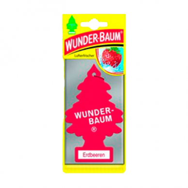 "Wunder-Baum" Oro gaiviklis, Braškė
