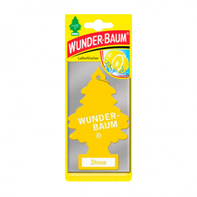 "Wunder-Baum" Oro gaiviklis, Citrina