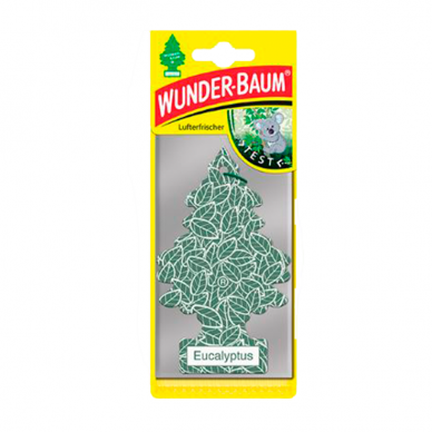"Wunder-Baum" Oro gaiviklis, Eucaliptas