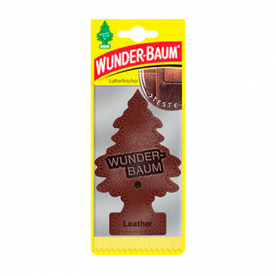"Wunder-Baum" Oro gaiviklis, Odos kvapas