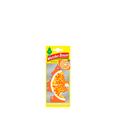 "Wunder-Baum" Oro gaiviklis, Orange juice