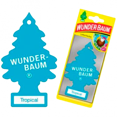 "Wunder-Baum" Oro gaiviklis, Tropical