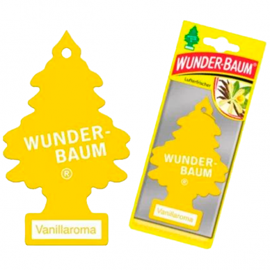 "Wunder-Baum" Oro gaiviklis, Vanillaroma